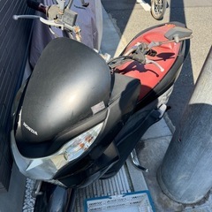 【実働！絶好調】pcx125 整備済み！タイヤほぼ新品！