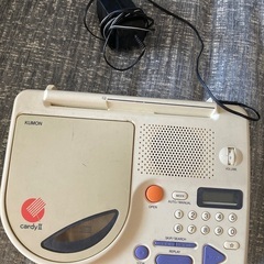 CDプレーヤー