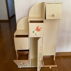 10月末まで出品⭐︎
トイレットペーパー、小物収納（裏面シミアリ） の画像