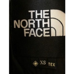 ノースフェイス　ダウンジャケット　XSの画像