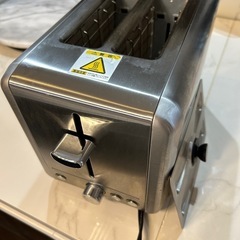 お取り置き中🎶トースター2枚焼き🎶