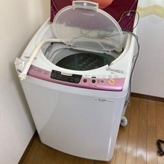 Panasonic製洗濯機
