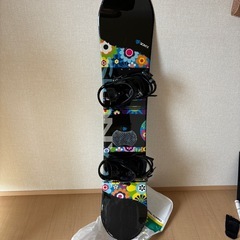 スノーボード板