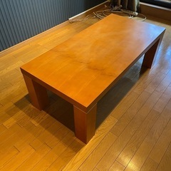 オシャレなローテーブル　無料