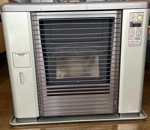 サンポット　2007年　ゼータスイング　UHF－70RX