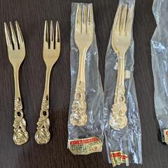 デザートフォーク