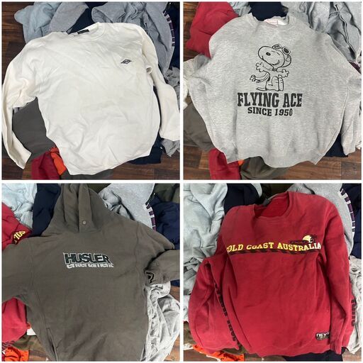 トレーナー　イメージ画像