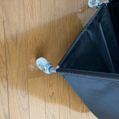 キャスター付衣装ケースの画像