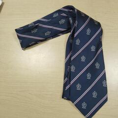 宜野湾高校   制服   男子   ネクタイ