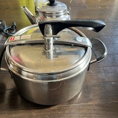 調理器具たちの画像