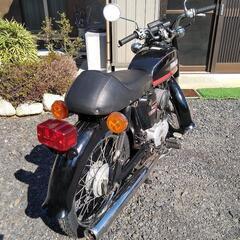 ①ヤマハ　YB50  /  2ST  /  50cc  /  フルレストア実働の画像