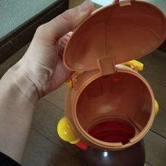 アンパンマンお菓子入れの画像