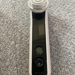YA-MAN 美顔器　プラチナホワイト