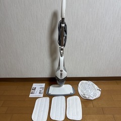 ハイブリッドスチームクリーナー