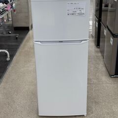 ☆ジモティ割あり☆ Haier 冷蔵庫 130L 20年製 動作確認／クリーニング