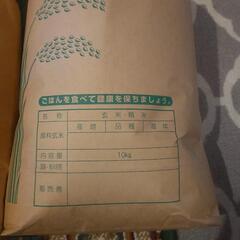 新米令和6年玄米の画像