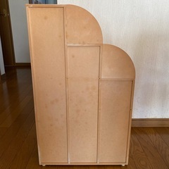 10月末まで出品⭐︎
トイレットペーパー、小物収納（裏面シミアリ） の画像