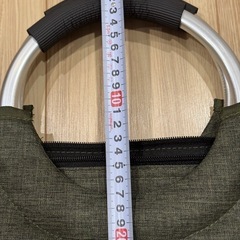 【新品未使用】保冷バックの画像