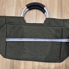 【新品未使用】保冷バックの画像