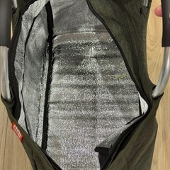 【新品未使用】保冷バックの画像