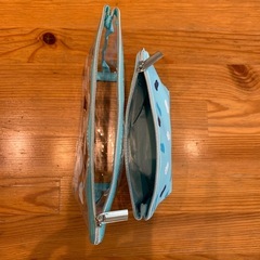 ポーチセット KAWAIとLoftのコラボ　19x14 x5 cmの画像