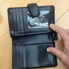 コーチ財布の画像