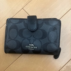 コーチ財布