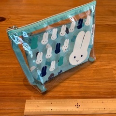 ポーチセット KAWAIとLoftのコラボ　19x14 x5 cmの画像