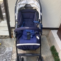 【値下げ中!!】ベビーカー COMBI メチャカル ハンディ オ...