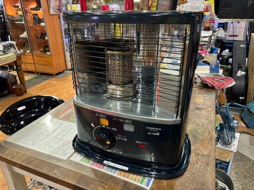 【愛品館 市原店】CORONA　2023年製　石油ストーブ　RX-22YA【愛市IJ4017231-104】