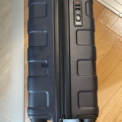 無印良品　キャリーケース　20リットルの画像