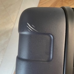 無印良品　キャリーケース　20リットルの画像