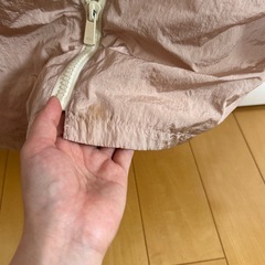 150センチ　ZARA 上着の画像