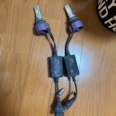 ヴェレーノ フォグランプ