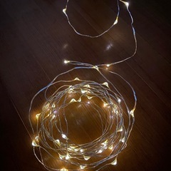 LEDオーナメント・トナカイの画像