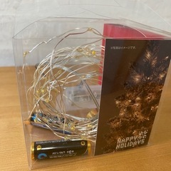 LEDオーナメント・トナカイの画像