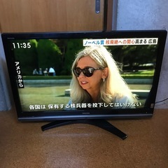 液晶テレビ42インチ　ジャンク品