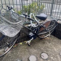 ヤマハ電動自転車 