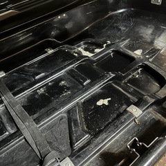 TERZO ルーフボックスの画像