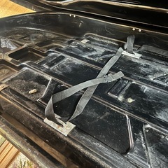 TERZO ルーフボックスの画像