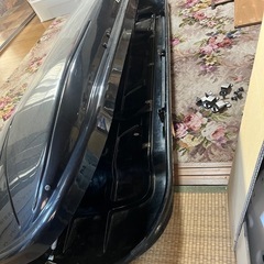 TERZO ルーフボックス