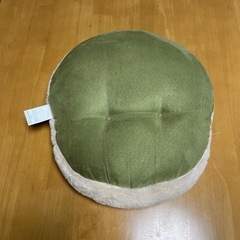 クッションの画像