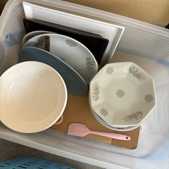 【取引完了】和食器、洋食器いろいろの画像