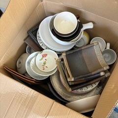 【取引完了】和食器、洋食器いろいろ