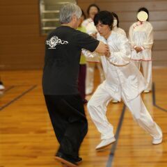 郡山陳式太極拳道友会 - スポーツ
