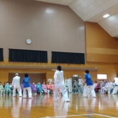 郡山陳式太極拳道友会 − 福島県