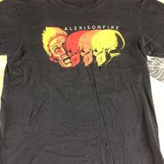 アレクシスオンファイア・Alexisonfire BAND Tシ...