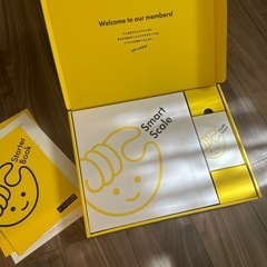 決定！チョコザップ　体重計　スマートウォッチの画像