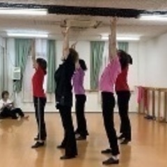 ジャズダンス モダンジャズ　20〜70代　 超初心者 大歓迎！の画像