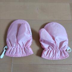 音がなる　ハローキティ手袋の画像